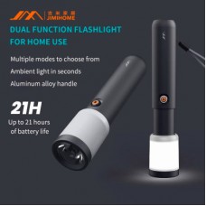 Фонарь Xiaomi Jimihome Flashlight Black (JM-G3801) - Фото