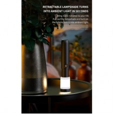 Фонарь Xiaomi Jimihome Flashlight Black (JM-G3801) - Фото