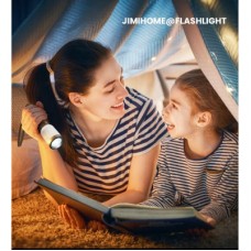 Фонарь Xiaomi Jimihome Flashlight Black (JM-G3801) - Фото
