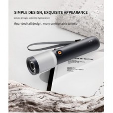 Фонарь Xiaomi Jimihome Flashlight Black (JM-G3801) - Фото