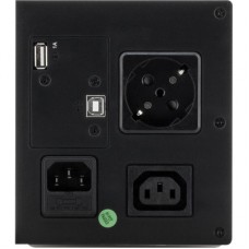Джерело безперебійного живлення Legrand Keor SP 800VA 460W IEC+ Schuko (310184) - Фото