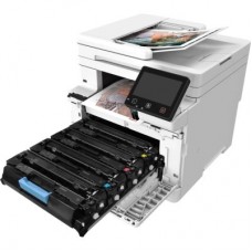 Многофункциональное устройство Canon i-SENSYS MF664Cdw (6928C008) - Фото