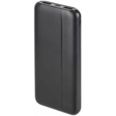 Батарея універсальна RivaCase 10000 mA, 10 W, black (VA2031) - Фото