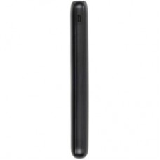 Батарея універсальна RivaCase 10000 mA, 10 W, black (VA2031) - Фото