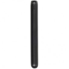 Батарея універсальна RivaCase 10000 mA, 10 W, black (VA2031) - Фото