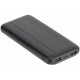 Батарея універсальна RivaCase 10000 mA, 10 W, black (VA2031)