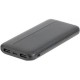 Батарея універсальна RivaCase 10000 mA, 10 W, black (VA2031)