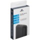 Батарея універсальна RivaCase 10000 mA, 10 W, black (VA2031)