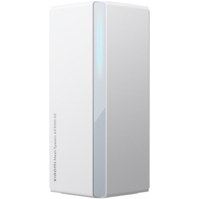 Маршрутизатор Xiaomi Mesh System AX3000 NE 3pack EU (DVB4486GL)