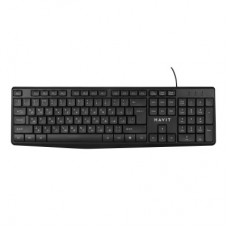 Клавиатура Havit KB206 USB UA Black (HV-KB206-BK)