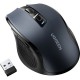 Мышка Ugreen MU006 Ergonomic Wireless Black (90545)