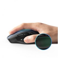 Мышка Ugreen MU006 Ergonomic Wireless Black (90545) - Фото