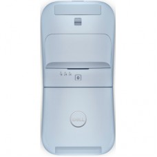 Мишка Dell MS700 Travel Bluetooth Misty Blue (570-BBFX) - Фото