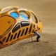 Мышка GravaStar Mercury X Pro 8K RGB Wireless/Bluetooth/USB Battle-Worn Yellow (GS_X_PRO_YLW)