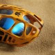 Мышка GravaStar Mercury X Pro 8K RGB Wireless/Bluetooth/USB Battle-Worn Yellow (GS_X_PRO_YLW)