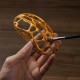 Мышка GravaStar Mercury X Pro 8K RGB Wireless/Bluetooth/USB Battle-Worn Yellow (GS_X_PRO_YLW)