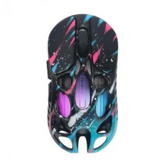 Мышка GravaStar Mercury X Pro 8K RGB Wireless/Bluetooth/USB Neon Graffiti (GS_X_PRO_CG_BLK)