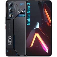 Мобільний телефон ZTE Nubia Neo 3 GT 5G 12/256GB Gray - Фото