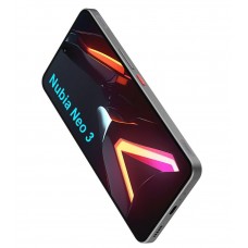 Мобільний телефон ZTE Nubia Neo 3 GT 5G 12/256GB Gray - Фото