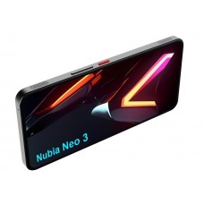 Мобільний телефон ZTE Nubia Neo 3 GT 5G 12/256GB Gray - Фото