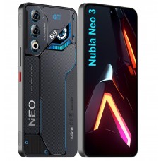 Мобільний телефон ZTE Nubia Neo 3 GT 5G 12/256GB Gray - Фото