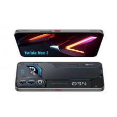 Мобільний телефон ZTE Nubia Neo 3 GT 5G 12/256GB Gray - Фото
