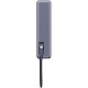 Батарея універсальна Xiaomi 10000 mAh 165W Integrated Cable grey (BHR9361GL)