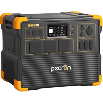 Зарядная станция Pecron 3600W 3072Wh (E3600LFP)