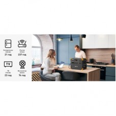 Зарядна станція Pecron 3600W 3072Wh (E3600LFP) - Фото