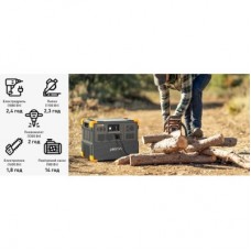 Зарядна станція Pecron 3600W 3072Wh (E3600LFP) - Фото