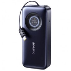 Батарея універсальна Baseus EnerCore 20000 mAh 67W USB-C Black (E0027H00)