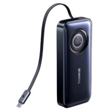 Батарея універсальна Baseus EnerCore 20000 mAh 67W USB-C Black (E0027H00) Батарея універсальна Baseus EnerCore 20000 mAh 67W USB-C Black (E0027H00) - Фото