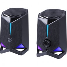 Акустична система Defender Rocket 6 Вт USB Black (65094)