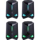 Акустична система Defender Rocket 6 Вт USB Black (65094) Акустична система Defender Rocket 6 Вт USB Black (65094)