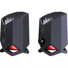 Акустична система Defender Rocket 6 Вт USB Black (65094) - Фото