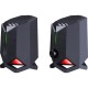 Акустична система Defender Rocket 6 Вт USB Black (65094) Акустична система Defender Rocket 6 Вт USB Black (65094)
