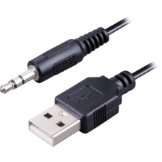 Акустична система Defender Rocket 6 Вт USB Black (65094) - Фото
