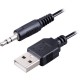 Акустична система Defender Rocket 6 Вт USB Black (65094) Акустична система Defender Rocket 6 Вт USB Black (65094)