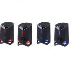 Акустична система Defender Rocket 6 Вт USB Black (65094) - Фото