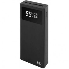 Батарея універсальна EMOS 20000 mAh BETAQ 20, 22.5W, black (B0532B) - Фото