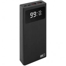 Батарея універсальна EMOS 20000 mAh BETAQ 20, 22.5W, black (B0532B) - Фото