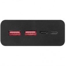 Батарея універсальна EMOS 20000 mAh BETAQ 20, 22.5W, black (B0532B) - Фото