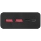 Батарея універсальна EMOS 20000 mAh BETAQ 20, 22.5W, black (B0532B)
