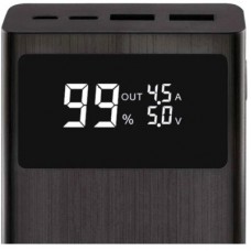 Батарея універсальна EMOS 20000 mAh BETAQ 20, 22.5W, black (B0532B) - Фото