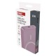 Батарея універсальна EMOS 10000 mAh WI1046, 20W, Wireless, salmon (B0551S)