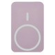 Батарея універсальна EMOS 10000 mAh WI1046, 20W, Wireless, salmon (B0551S)