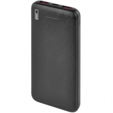 Батарея універсальна EMOS 10000 mAh AlphaQ3, 22.5W, black (B0571B) - Фото