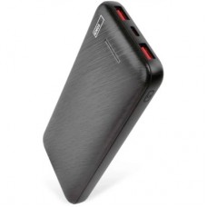 Батарея універсальна EMOS 10000 mAh AlphaQ3, 22.5W, black (B0571B) - Фото