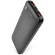 Батарея універсальна EMOS 10000 mAh AlphaQ3, 22.5W, black (B0571B)