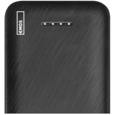 Батарея універсальна EMOS 10000 mAh AlphaQ3, 22.5W, black (B0571B) - Фото